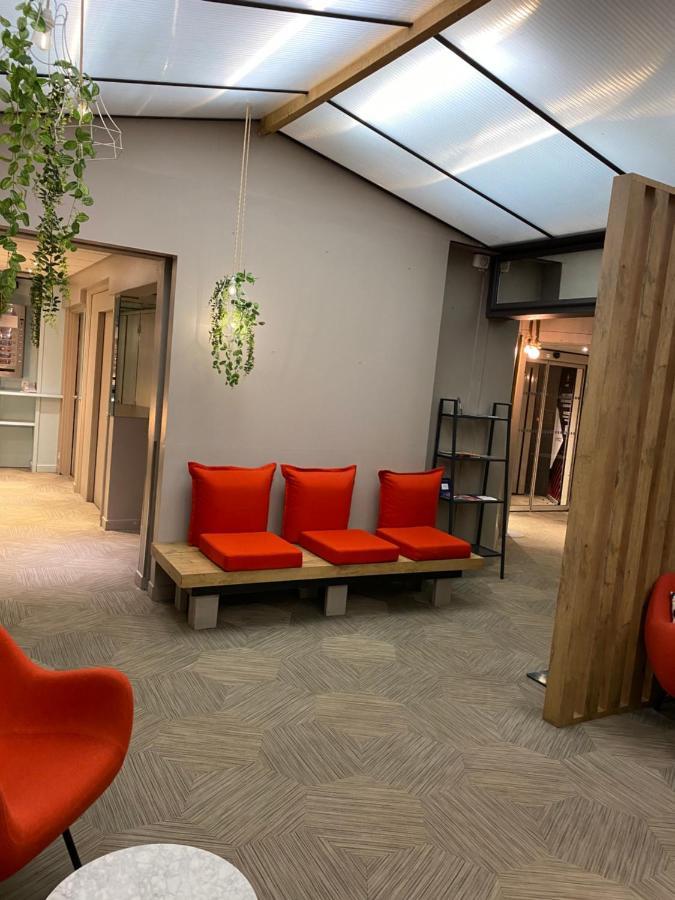 Hotel Ibis Etienne - La Terrasse Saint-Priest-en-Jarez