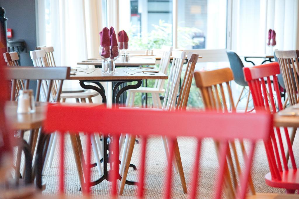 Hotel Ibis Etienne - La Terrasse 3*