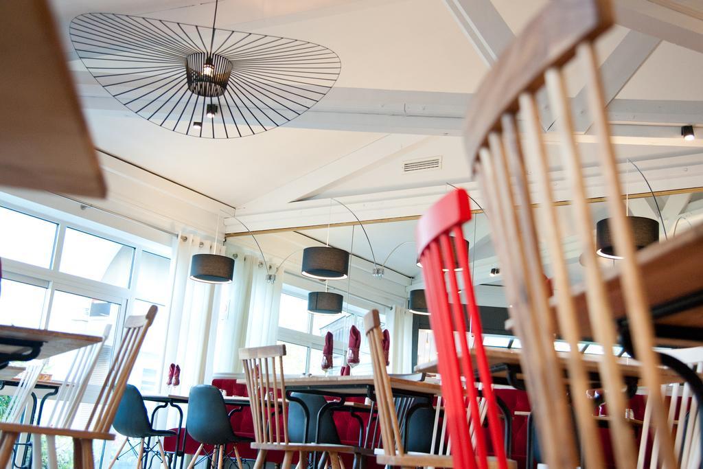 Hotel Ibis Etienne - La Terrasse Saint-Priest-en-Jarez
