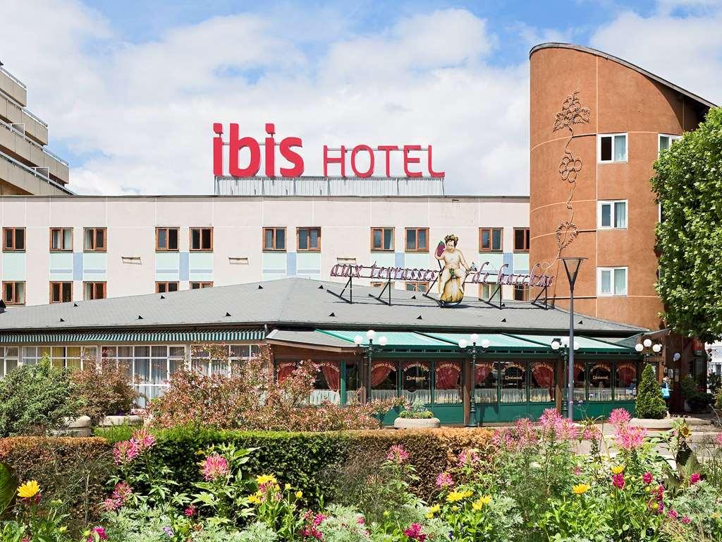 Hotel Ibis Etienne - La Terrasse Saint-Priest-en-Jarez