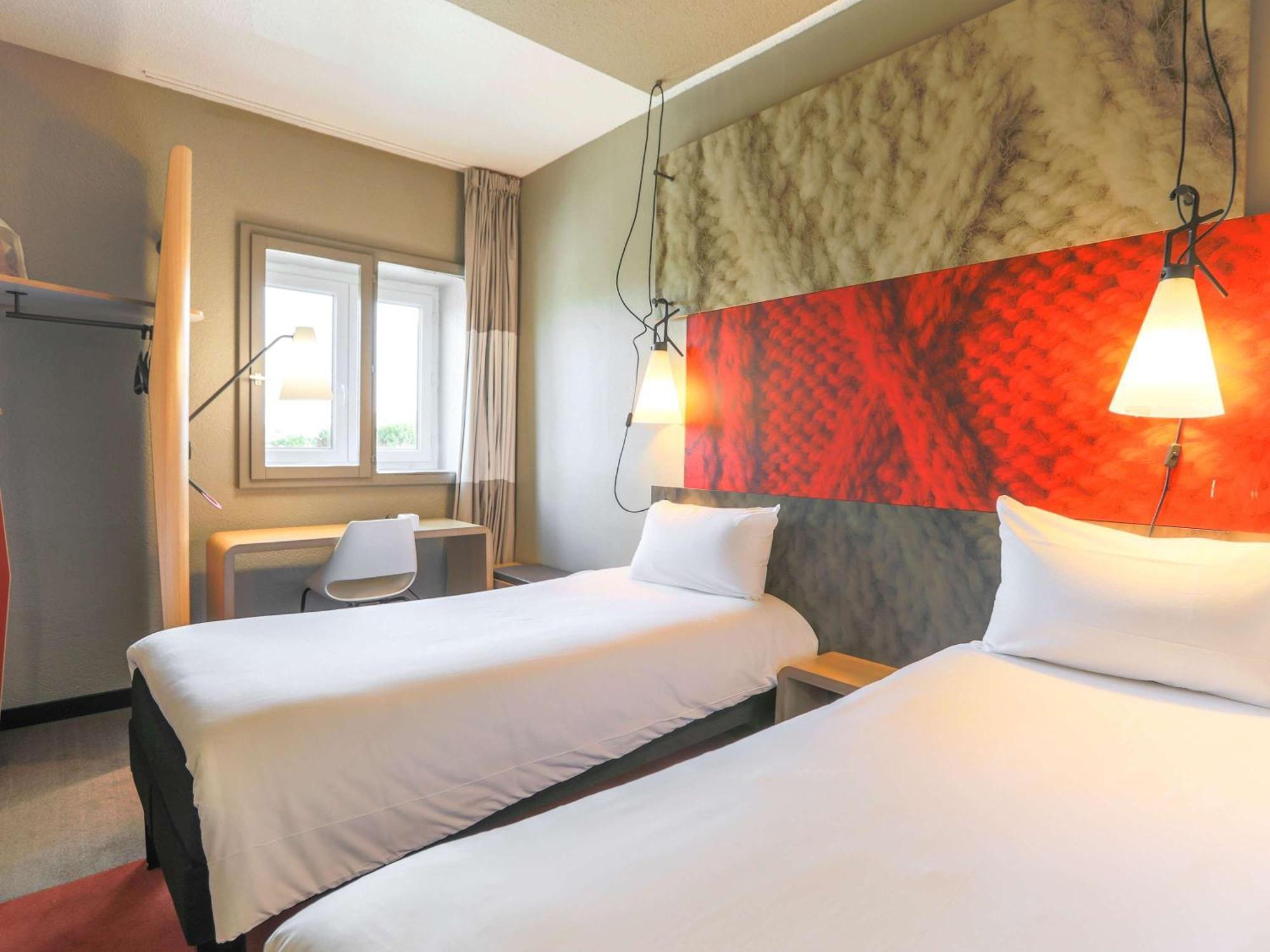 Ibis Etienne - La Terrasse 3*