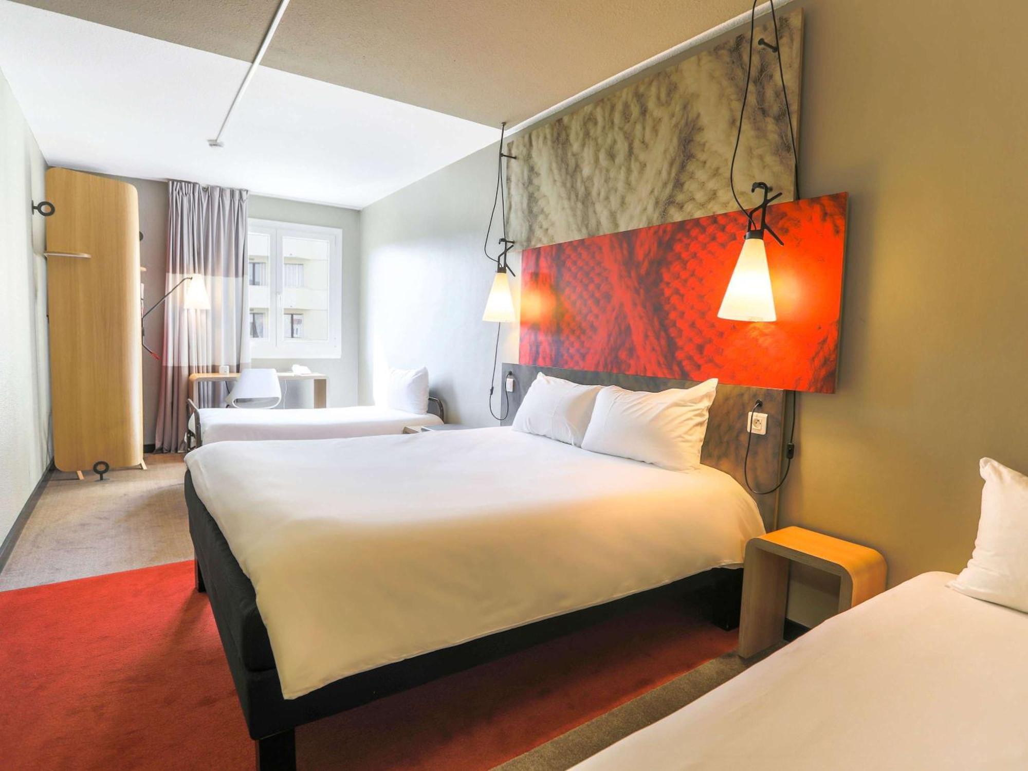 Ibis Etienne - La Terrasse 3*